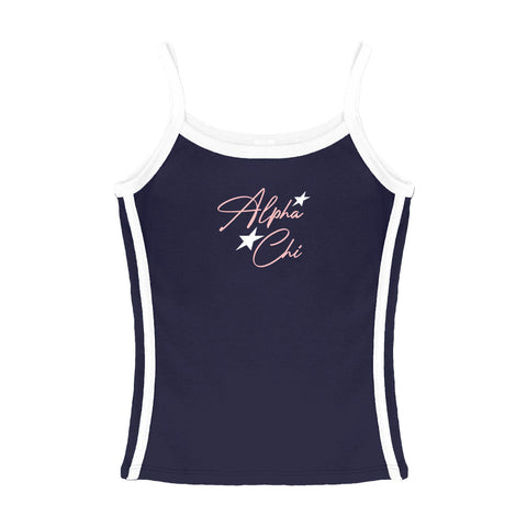 Counting Stars Sorority Tank