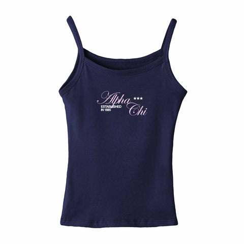 Cosmopolitan Sorority Tank