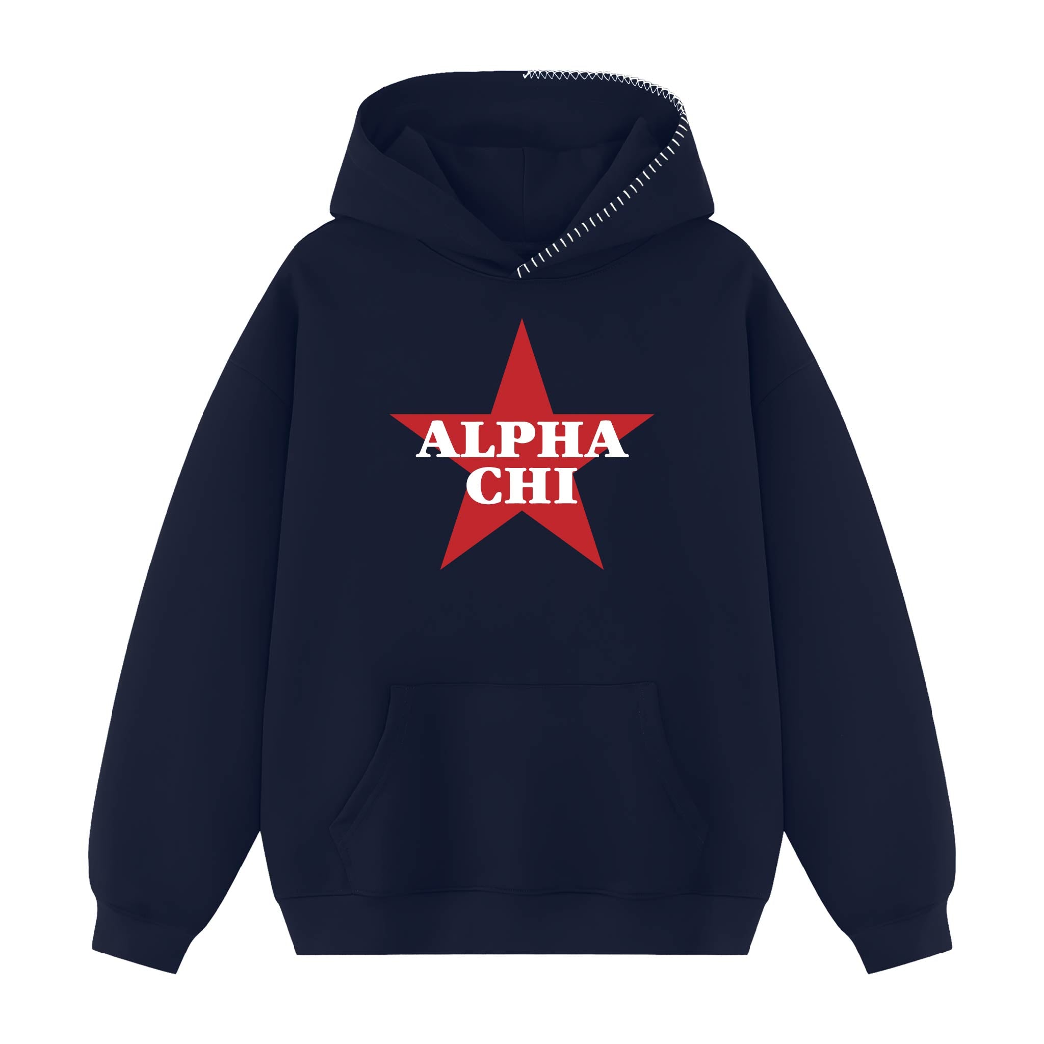 Rising Star Hood Stitch Sorority Hoodie – The Hang Loose Hut