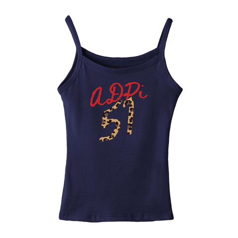 Lucky Numbers Sorority Tank