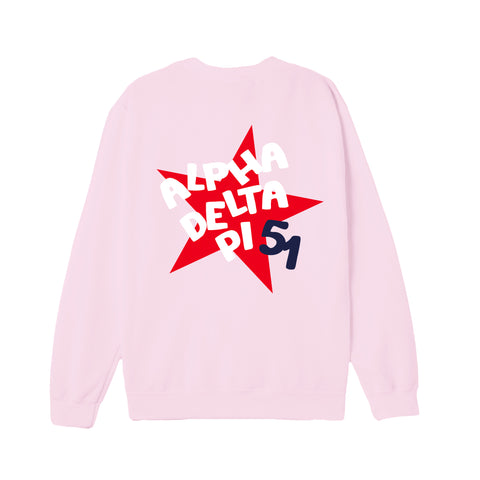 Superstar Sorority Crewneck