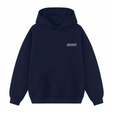 JMU Navy Hoodie November Pre-order