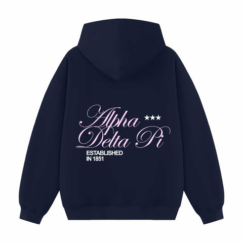 Cosmopolitan Sorority Hoodie