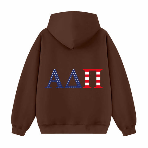 JMU Brown Hoodie November Pre-order