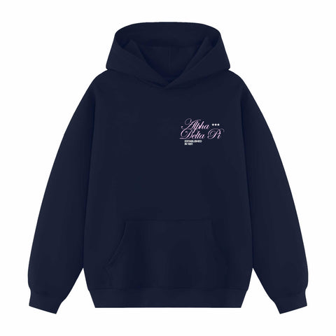 Cosmopolitan Sorority Hoodie