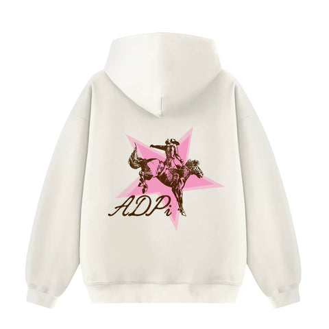 Rodeo Star Sorority Hoodie