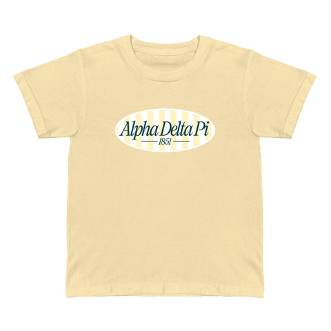 Dolce Limone Sorority Baby Tee