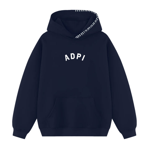 Field House Hood Stitch Sorority Hoodie