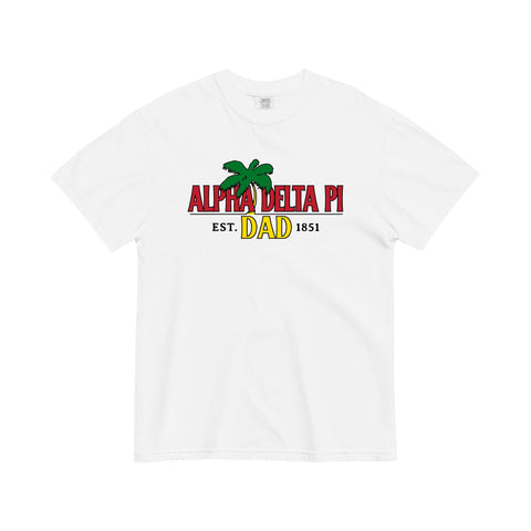 Off The Coast Dad Sorority Unisex Tee