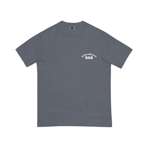 Classic Dad Embroidered Sorority Unisex Tee