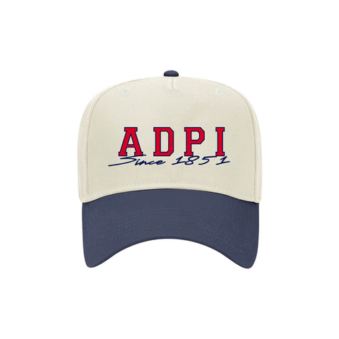 Beacon Embroidered Sorority Hat