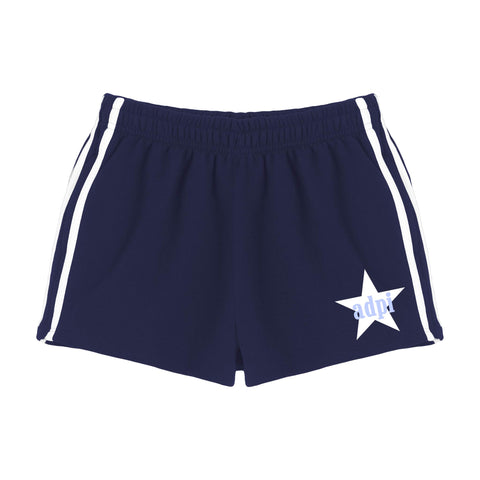 Center Stage Sorority Shorts