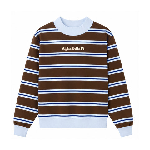 Back Bay Mock Neck