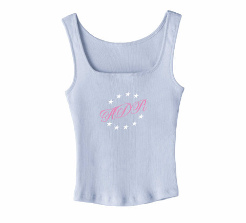 Cosmic Wreath Sorority Tank