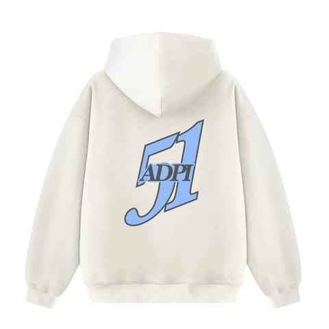 "Double Digits" Sorority Hoodie