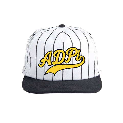 Crosstown Embroidered Sorority Hat