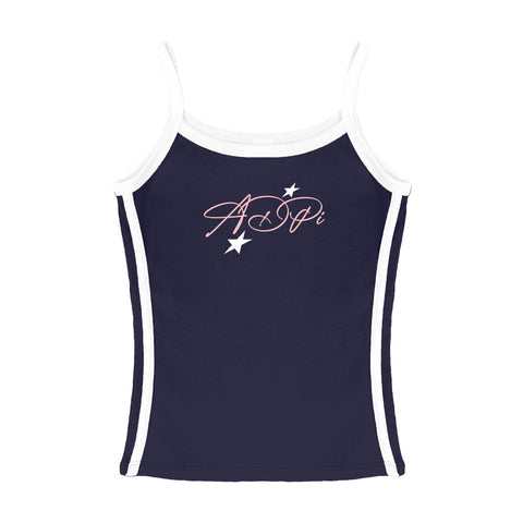 Counting Stars Sorority Tank