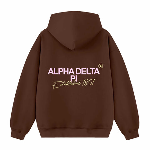 Rosewood Sorority Hoodie