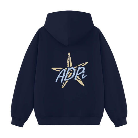 Coastline Star Sorority Hoodie