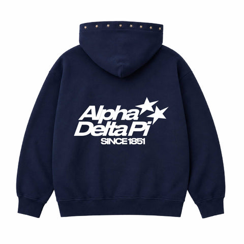 Ground Control Sorority Hoodie