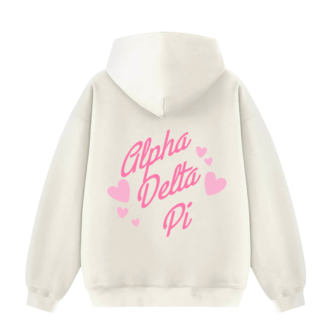 Lots of Love Sorority Hoodie