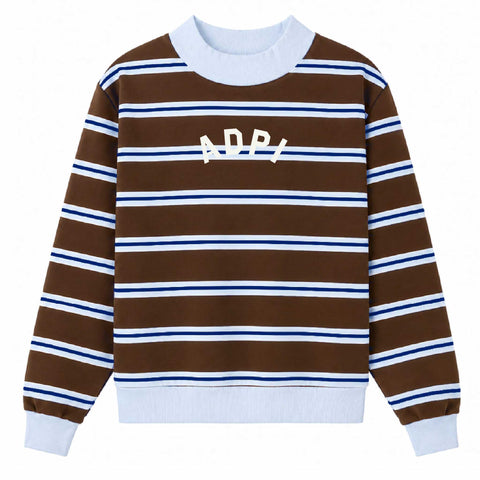 Baseline Sorority Mockneck