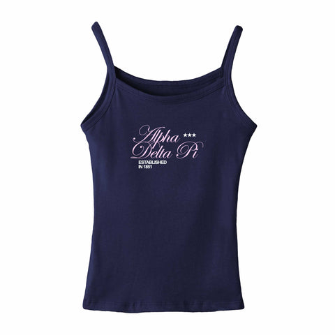 Cosmopolitan Sorority Tank