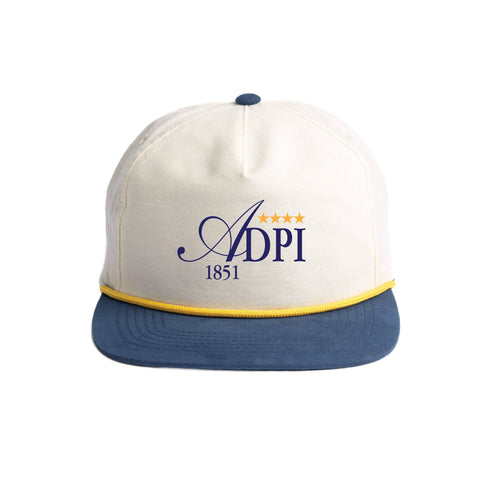 Meridian Embroidered Sorority Hat