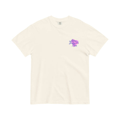 Heart Mom Sorority Unisex Tee
