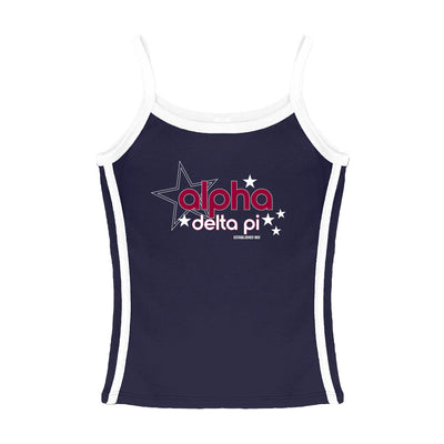 Into the Galaxy Sorority Tank