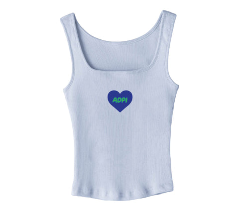 Cosmic Love Sorority Tank