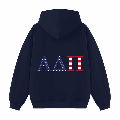 JMU Navy Hoodie November Pre-order