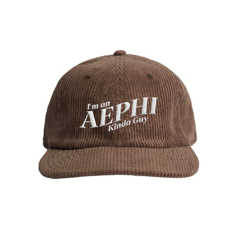 My Kinda Guy Embroidered Sorority Hat