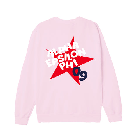 Superstar Sorority Crewneck
