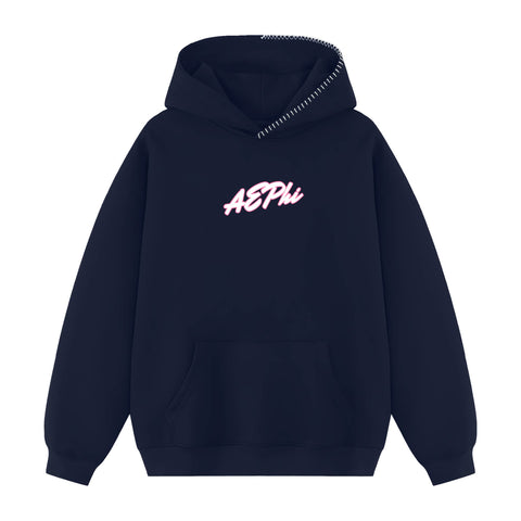Summer Forever Hood Stitch Sorority Hoodie