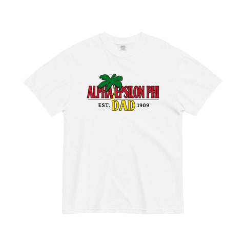 Off The Coast Dad Sorority Unisex Tee