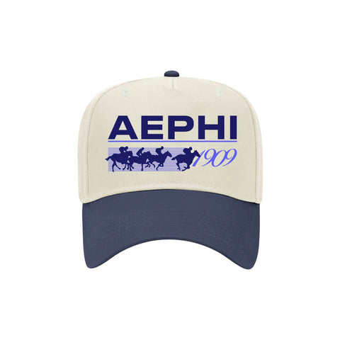 Photo Finish Embroidered Sorority Hat