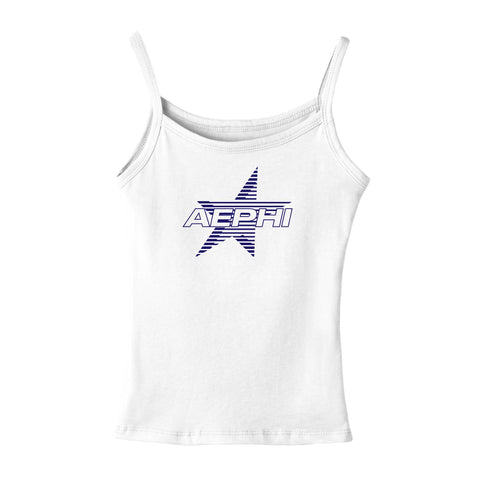 "Track Star" Sorority Tank