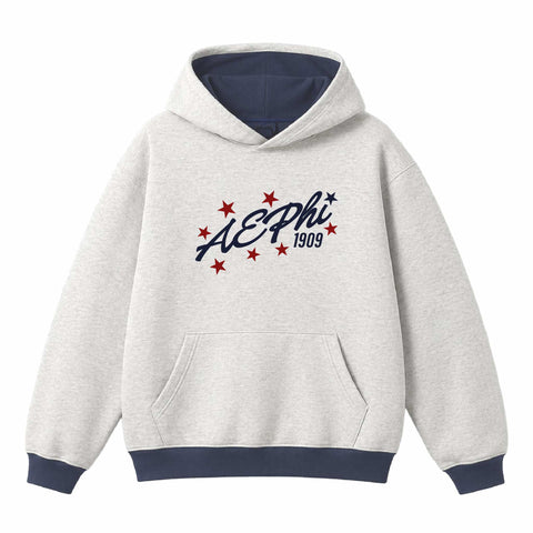 Star Dust Sorority Hoodie