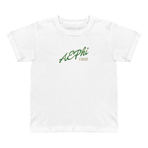 Sign Painter Sorority Baby Tee