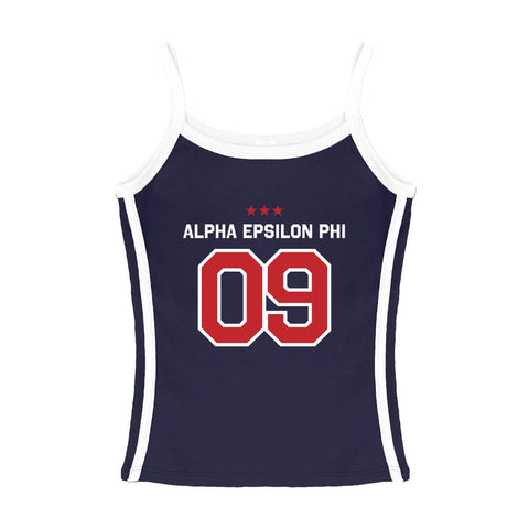 Pep Rally Sorority Tank