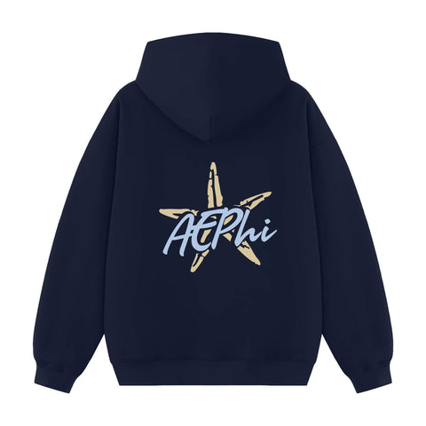 Coastline Star Sorority Hoodie
