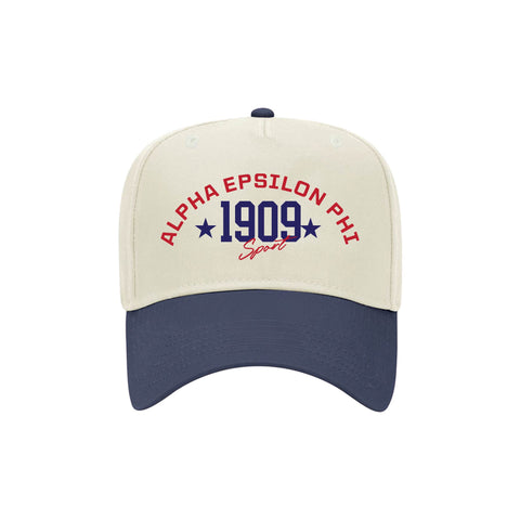 Sport Mode Embroidered Sorority Hat