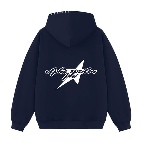 Polaris Hood Stitch Sorority Hoodie
