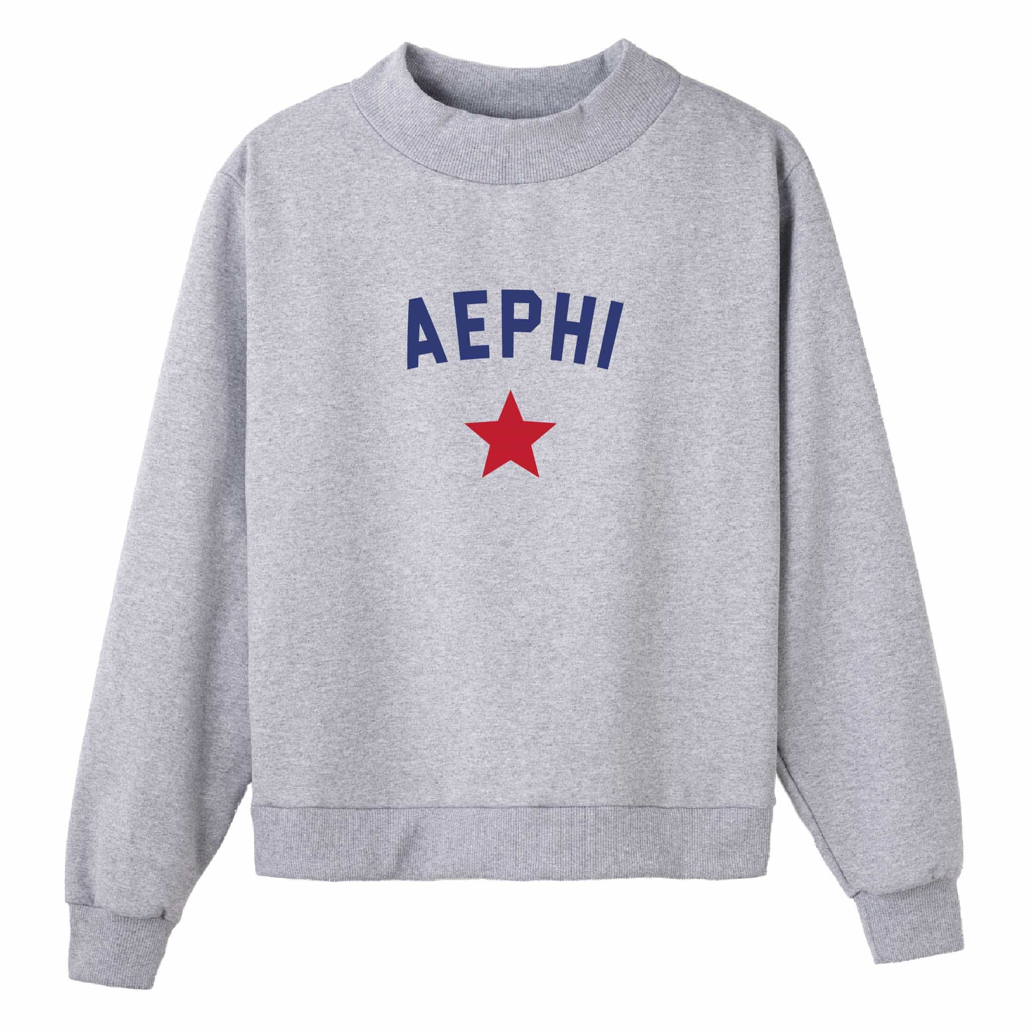 Major Star Sorority Mock Neck – The Hang Loose Hut