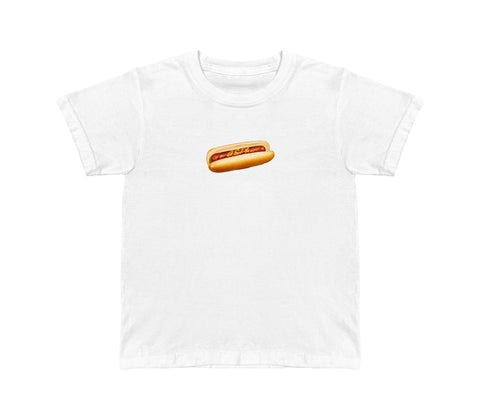 "Fresh Off The Grill" Sorority Baby Tee