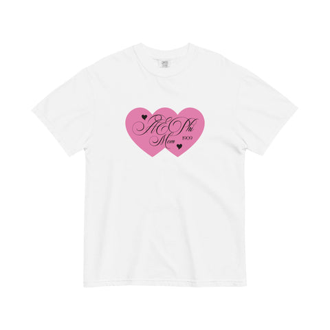 Double Love Mom Sorority Unisex Tee