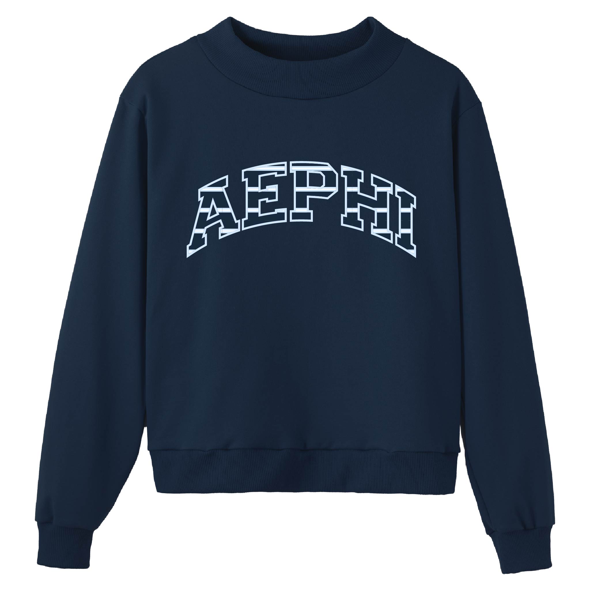 Speed Run Sorority Mock Neck – The Hang Loose Hut