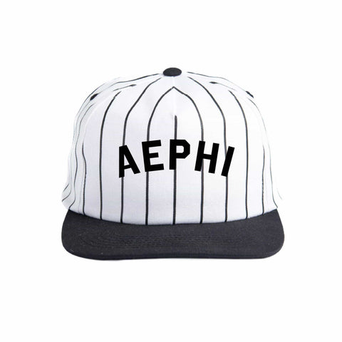 Throwback Embroidered Sorority Hat