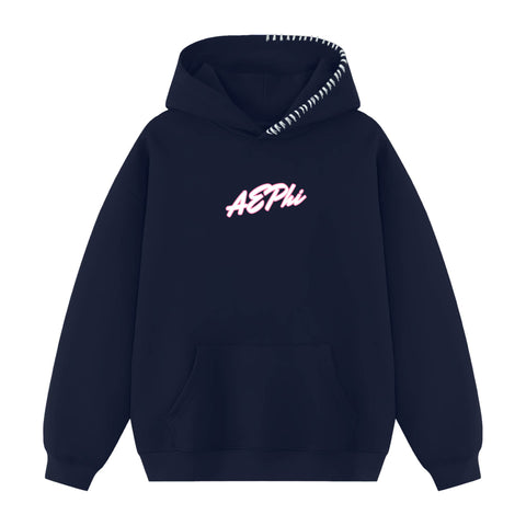 Summer Forever Hood Stitch Sorority Hoodie